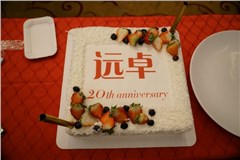 致庆远卓咨询集团20周年